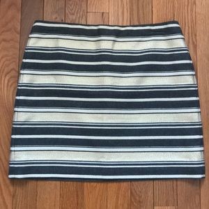 J. Crew Sparkly Skirt